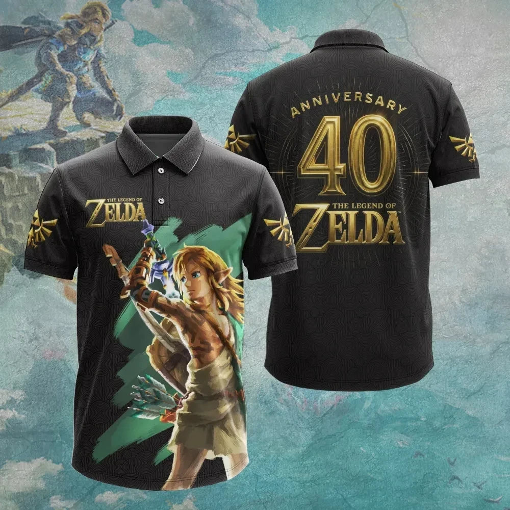 Limited Edition 3D Apparel LOZP14