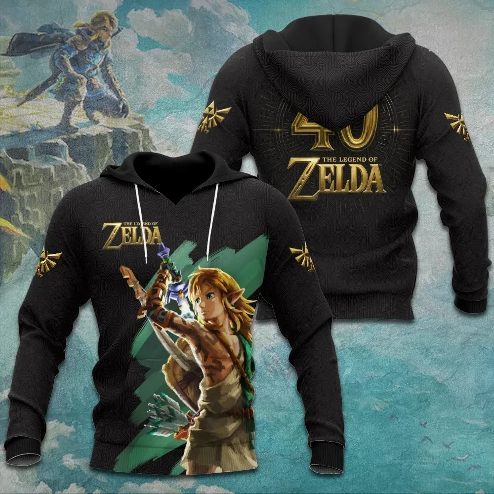 Limited Edition 3D Apparel LOZP14