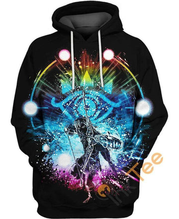 The Legend of Zelda Breath of The Wild Pullover 3D Print Shirts LOZ06