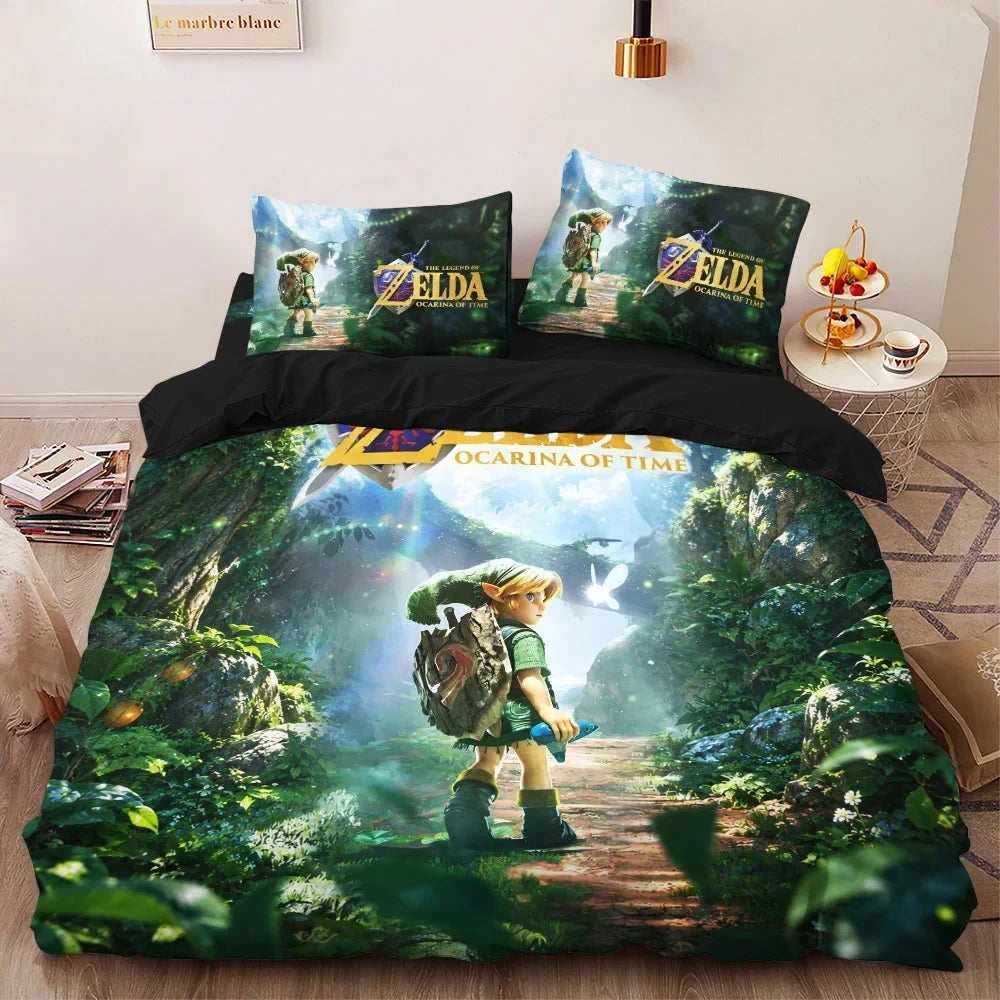 Limited Edition Bedding Set LOZP32