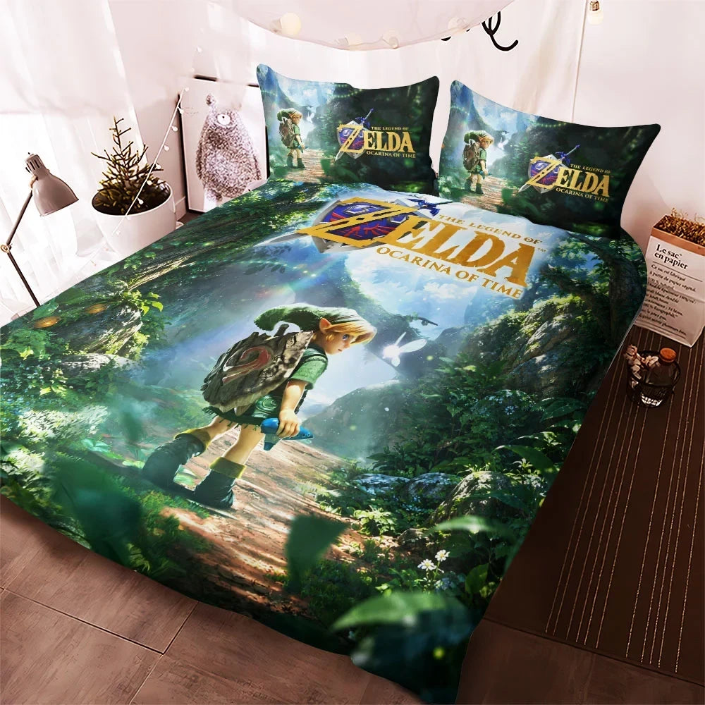 Limited Edition Bedding Set LOZP32