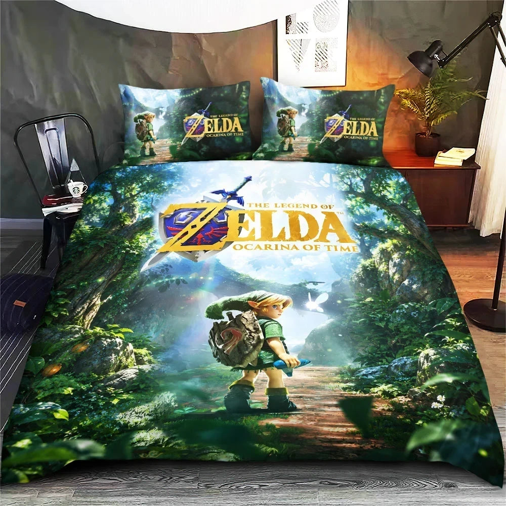 Limited Edition Bedding Set LOZP32