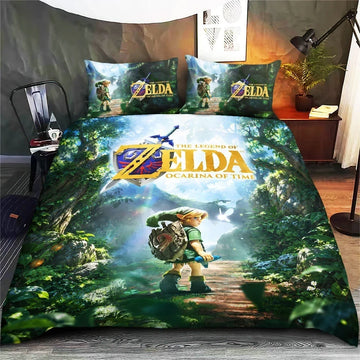 Limited Edition Bedding Set LOZP32