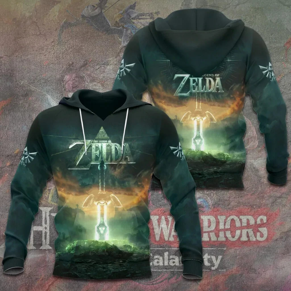 Limited Edition 3D Apparel LOZP12