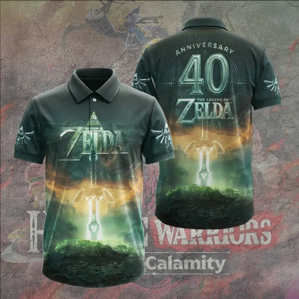 Limited Edition 3D Apparel LOZP12