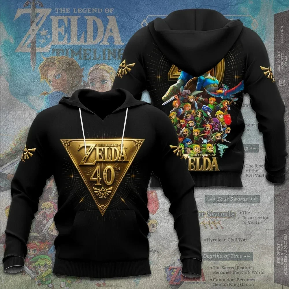 Limited Edition 3D Apparel LOZP5
