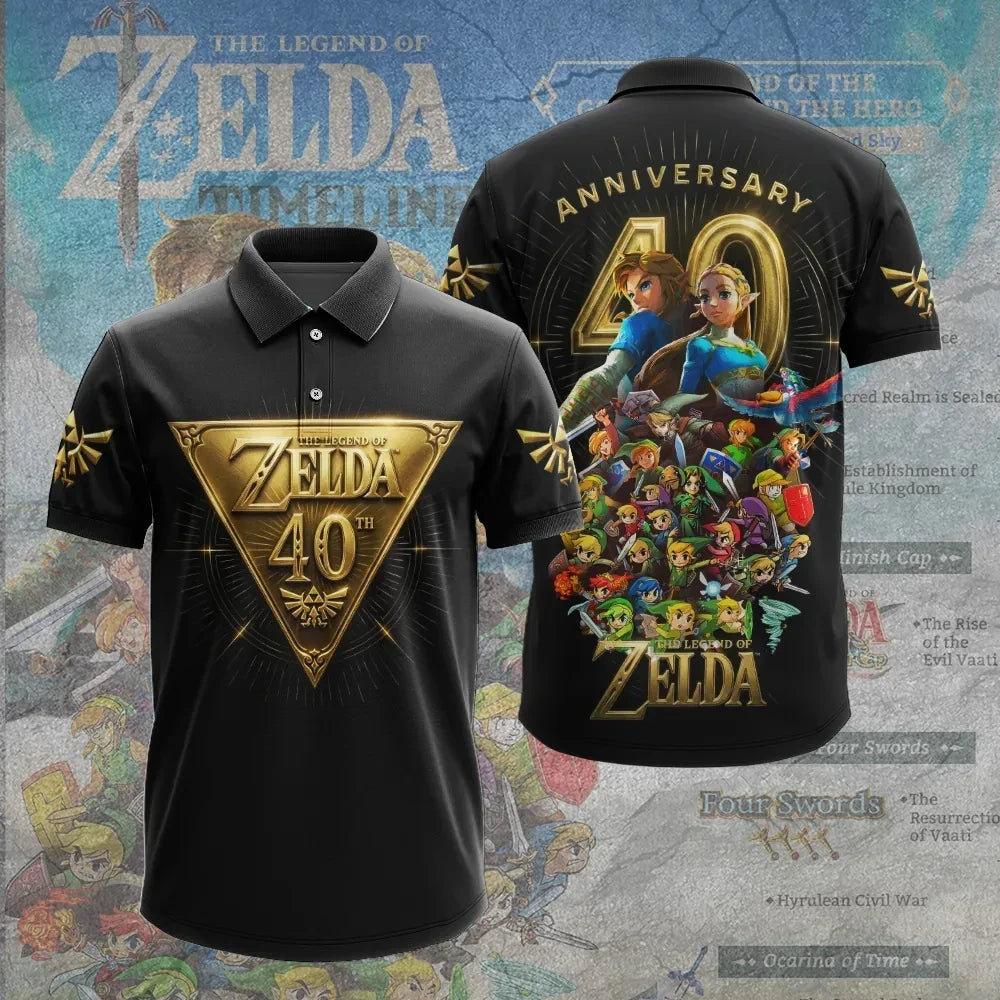 Limited Edition 3D Apparel LOZP5