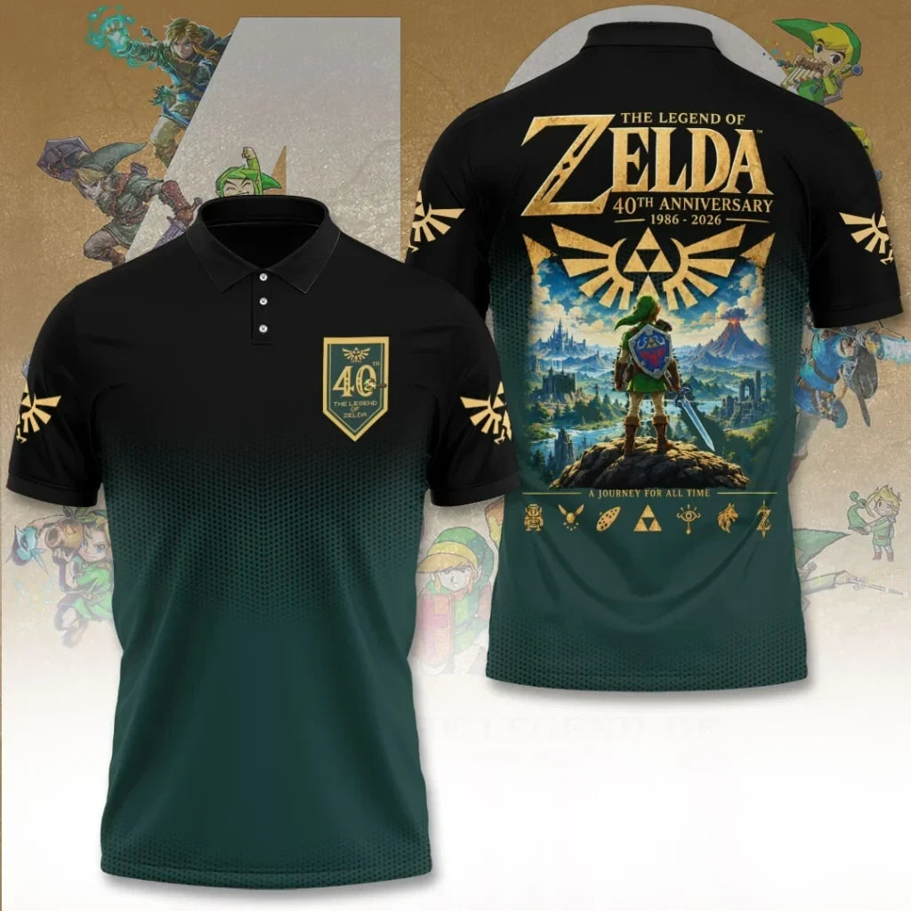 Limited Edition 3D Apparel LOZP21