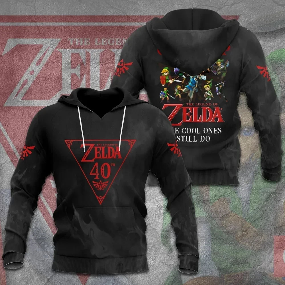 Limited Edition 3D Apparel LOZP8