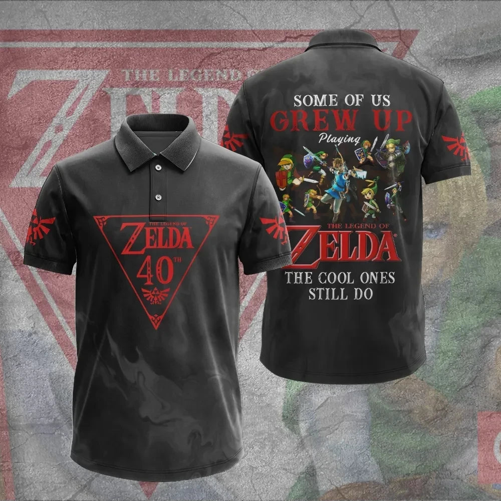 Limited Edition 3D Apparel LOZP8