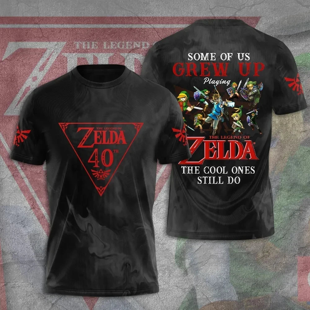 Limited Edition 3D Apparel LOZP8