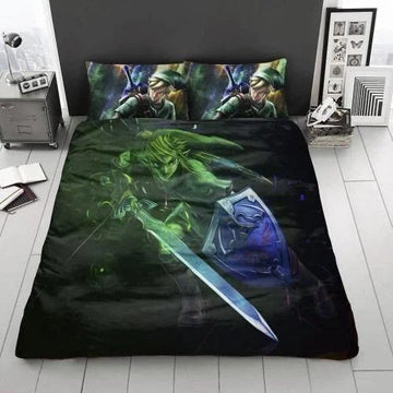 The Legend Of Zelda Bedding Set LOZ15
