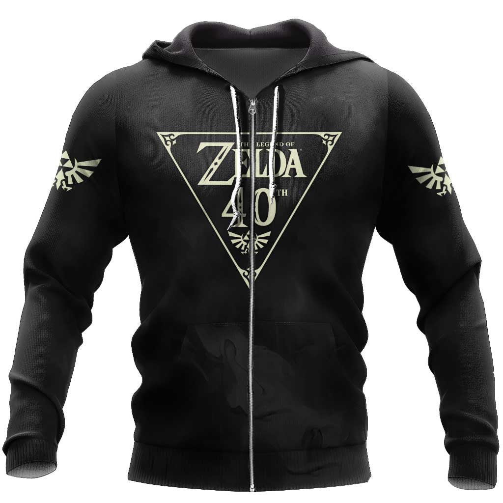 Limited Edition 3D Apparel LOZP11
