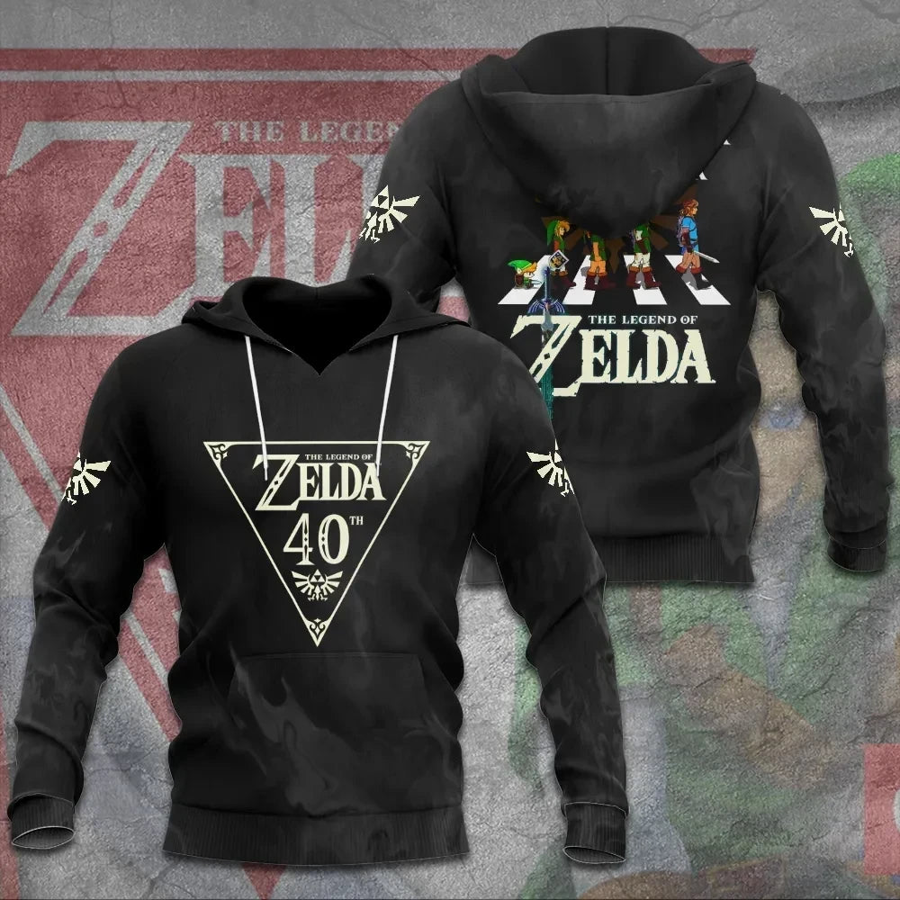 Limited Edition 3D Apparel LOZP11