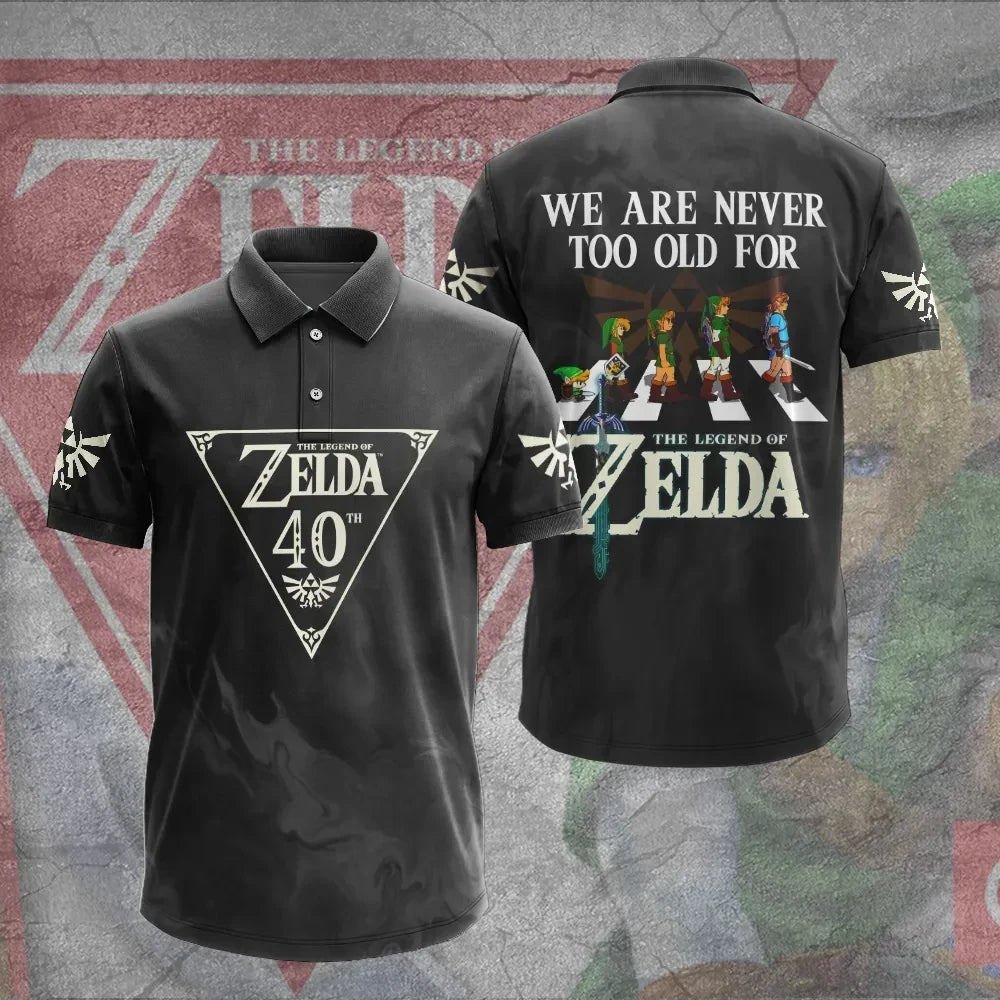 Limited Edition 3D Apparel LOZP11