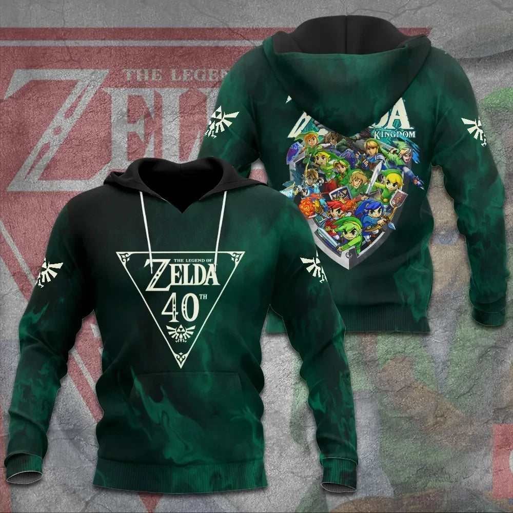 Limited Edition 3D Apparel LOZP1