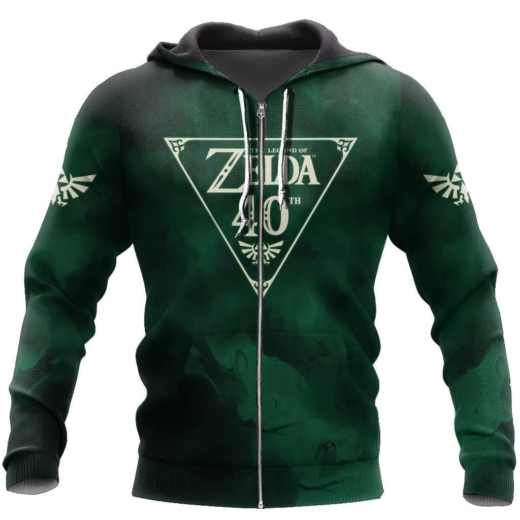 Limited Edition 3D Apparel LOZP1