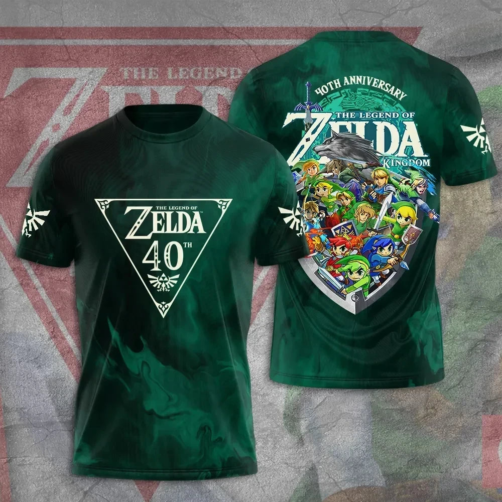Limited Edition 3D Apparel LOZP1