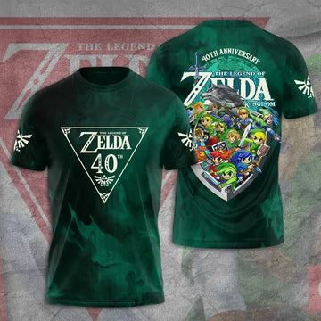Limited Edition 3D Apparel LOZP1