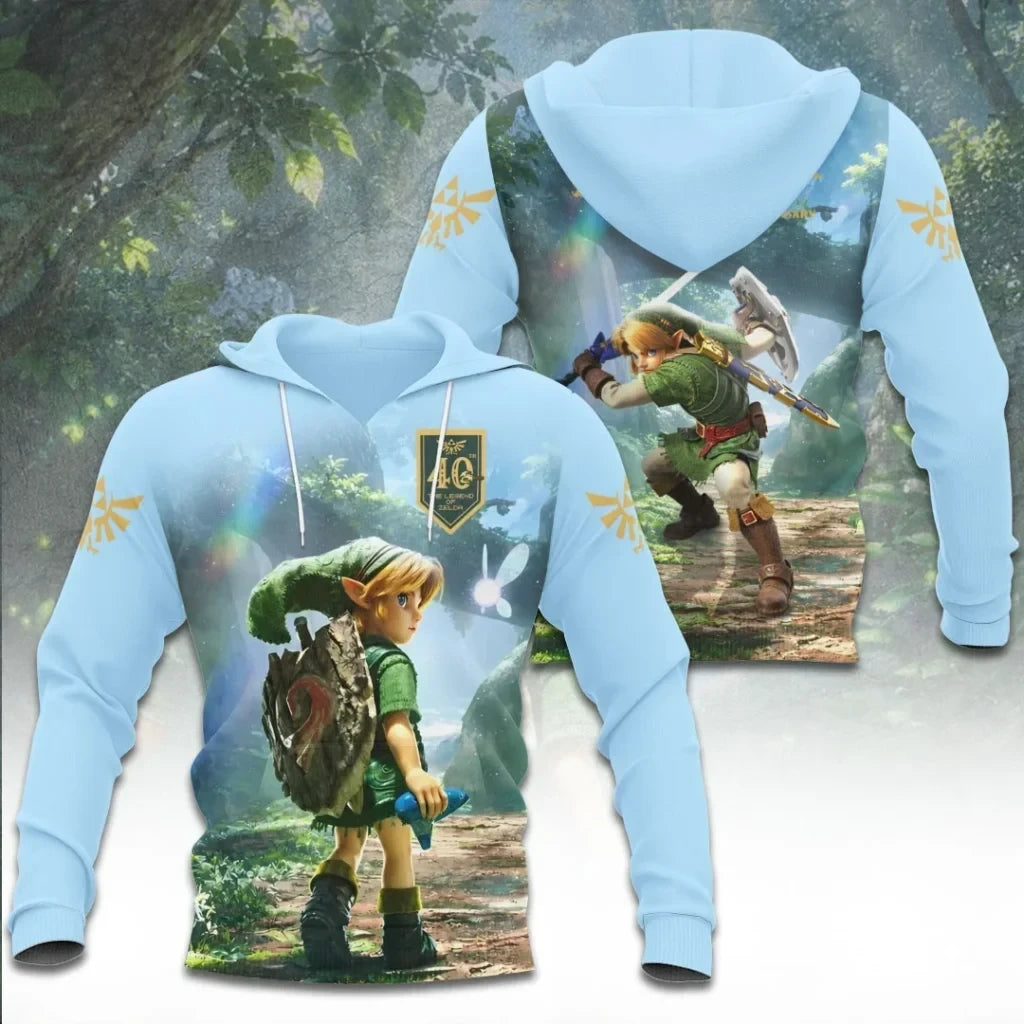 Limited Edition 3D Apparel LOZP24