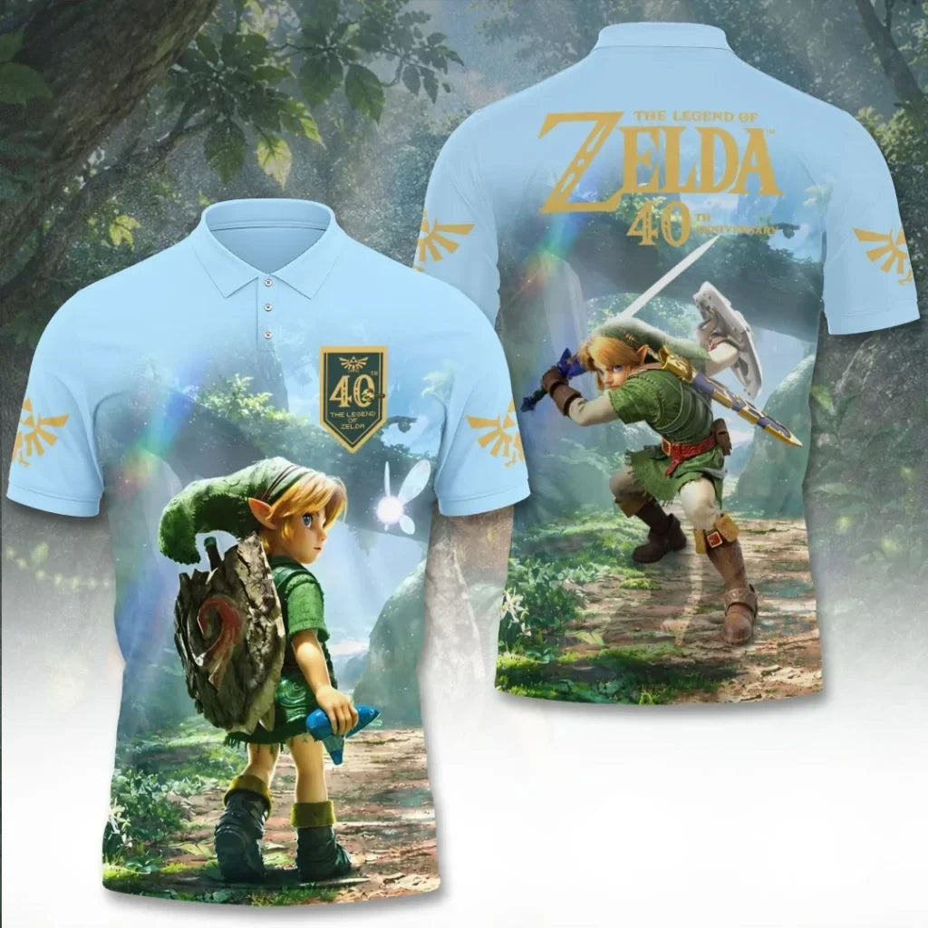 Limited Edition 3D Apparel LOZP24