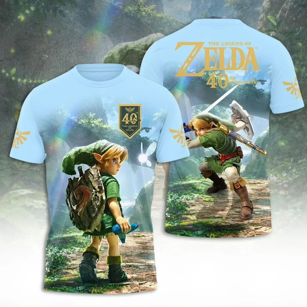 Limited Edition 3D Apparel LOZP24