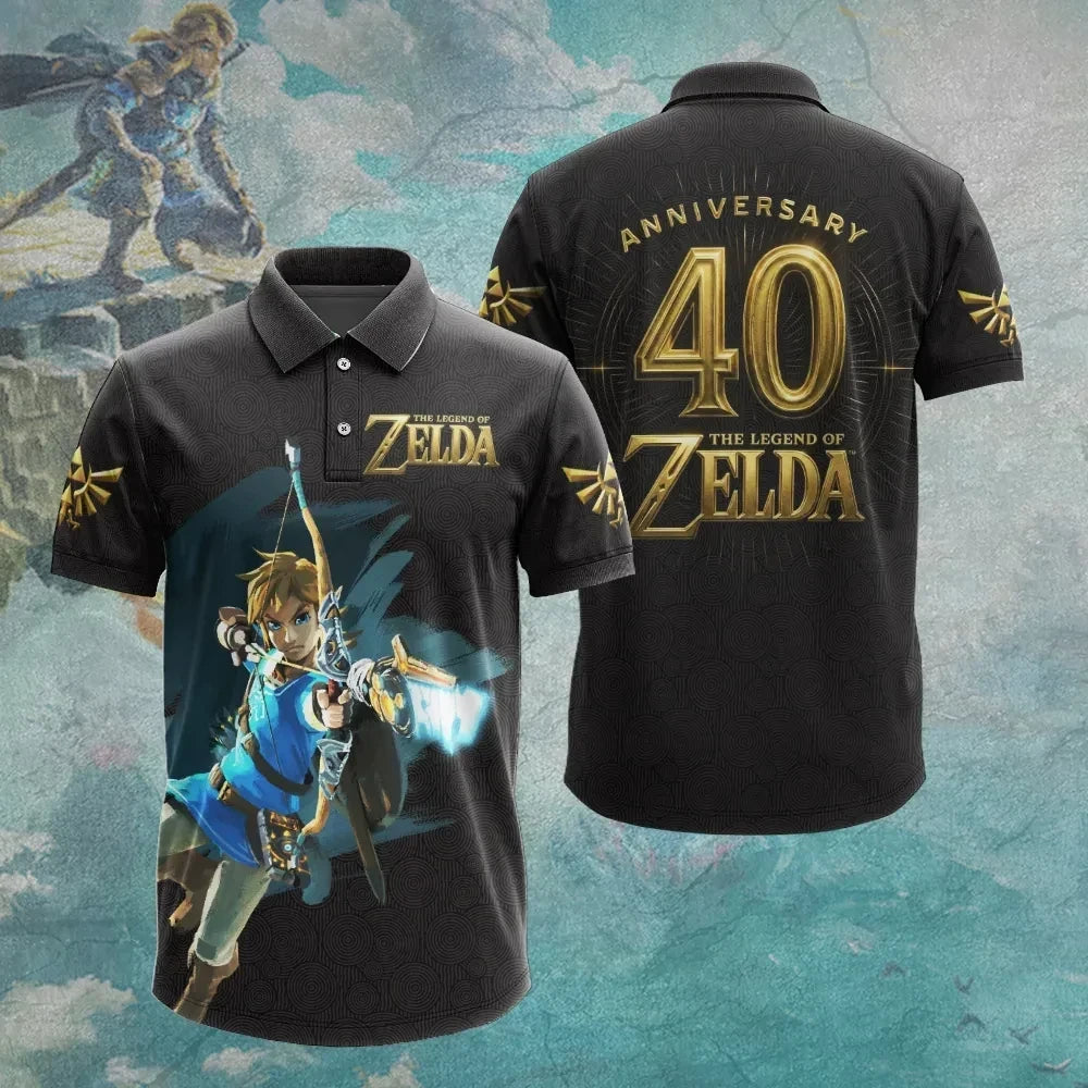 Limited Edition 3D Apparel LOZP6