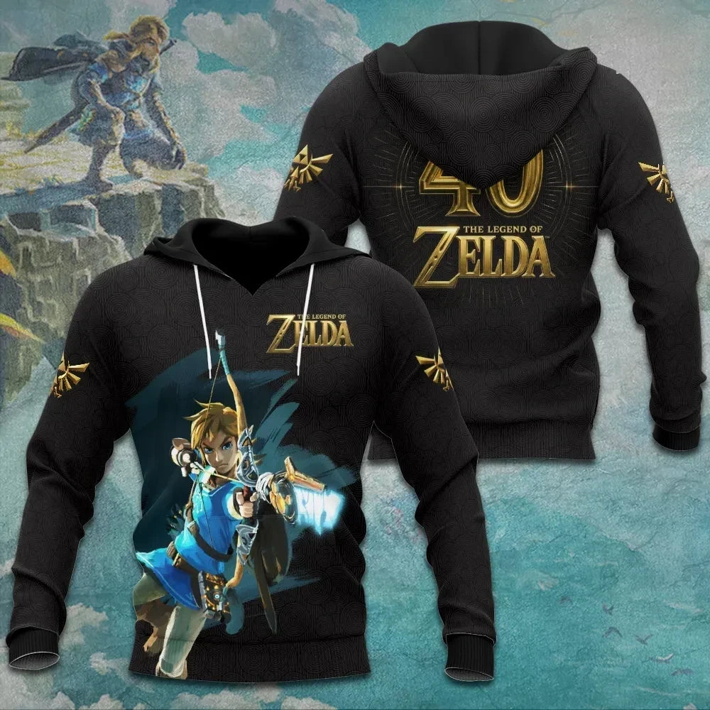 Limited Edition 3D Apparel LOZP6